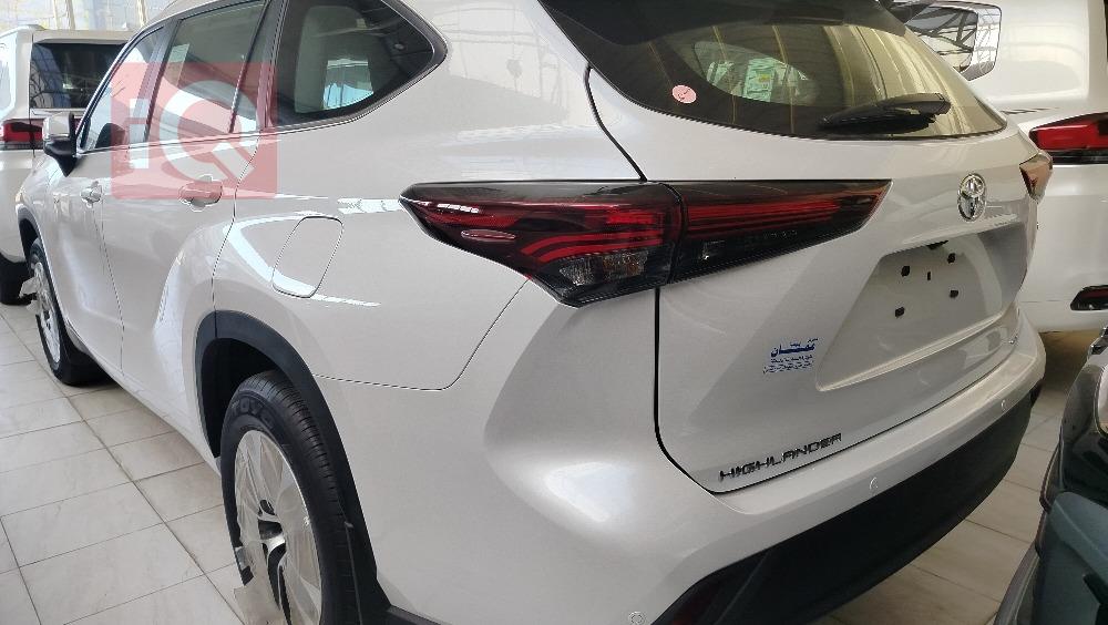 تويوتا هايلاندر